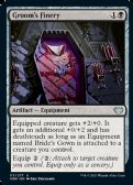 Innistrad: Crimson Vow -  Groom's Finery