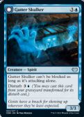 Innistrad: Crimson Vow -  Gutter Skulker // Gutter Shortcut