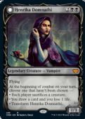 Innistrad: Crimson Vow -  Henrika Domnathi // Henrika, Infernal Seer