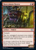 Innistrad: Crimson Vow -  Honeymoon Hearse