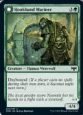 Innistrad: Crimson Vow -  Hookhand Mariner // Riphook Raider