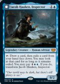 Innistrad: Crimson Vow - Jacob Hauken, Inspector // Hauken's Insight­