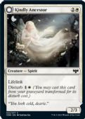 Innistrad: Crimson Vow -  Kindly Ancestor // Ancestor's Embrace