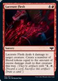 Innistrad: Crimson Vow -  Lacerate Flesh