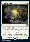 Innistrad: Crimson Vow -  Lantern Flare