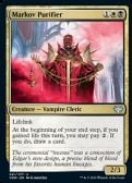 Innistrad: Crimson Vow -  Markov Purifier