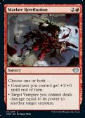 Innistrad: Crimson Vow - Markov Retribution­