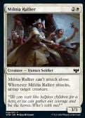 Innistrad: Crimson Vow -  Militia Rallier