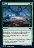 Innistrad: Crimson Vow -  Mulch