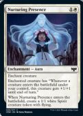 Innistrad: Crimson Vow -  Nurturing Presence