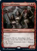 Innistrad: Crimson Vow - Olivia's Attendants­