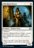 Innistrad: Crimson Vow - Ollenbock Escort­