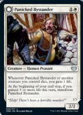 Innistrad: Crimson Vow -  Panicked Bystander // Cackling Culprit