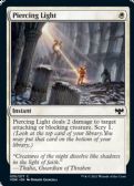 Innistrad: Crimson Vow -  Piercing Light