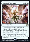 Innistrad: Crimson Vow Promos -  Sigarda's Summons