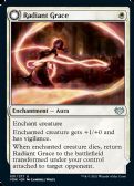 Innistrad: Crimson Vow -  Radiant Grace // Radiant Restraints