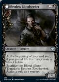 Innistrad: Crimson Vow -  Restless Bloodseeker // Bloodsoaked Reveler