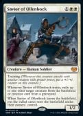 Innistrad: Crimson Vow -  Savior of Ollenbock