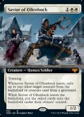 Innistrad: Crimson Vow -  Savior of Ollenbock