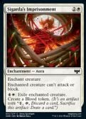 Innistrad: Crimson Vow -  Sigarda's Imprisonment