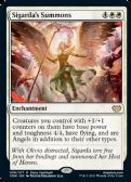 Innistrad: Crimson Vow -  Sigarda's Summons