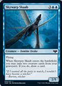 Innistrad: Crimson Vow -  Skywarp Skaab