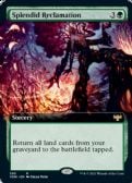 Innistrad: Crimson Vow -  Splendid Reclamation