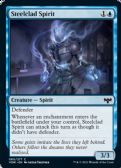 Innistrad: Crimson Vow -  Steelclad Spirit