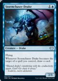 Innistrad: Crimson Vow -  Stormchaser Drake