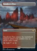 Innistrad: Crimson Vow -  Sundown Pass