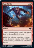 Innistrad: Crimson Vow -  Sure Strike