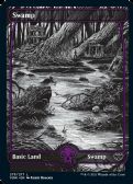 Innistrad: Crimson Vow -  Swamp