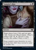 Innistrad: Crimson Vow -  Vampire's Kiss