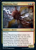 Innistrad: Crimson Vow -  Wandering Mind