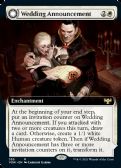 Innistrad: Crimson Vow -  Wedding Announcement // Wedding Festivity