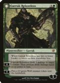 Innistrad -  Garruk Relentless // Garruk, the Veil-Cursed