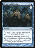 Innistrad -  Hysterical Blindness