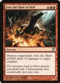 Innistrad -  Into the Maw of Hell