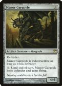 Innistrad -  Manor Gargoyle