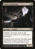 Innistrad -  Markov Patrician