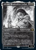 Innistrad: Midnight Hunt - Adeline, Resplendent Cathar­