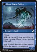 Innistrad: Midnight Hunt -  Baithook Angler // Hook-Haunt Drifter