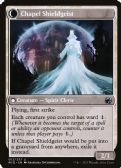Innistrad: Midnight Hunt - Chaplain of Alms // Chapel Shieldgeist­