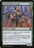 Innistrad: Midnight Hunt - Contortionist Troupe­