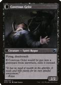 Innistrad: Midnight Hunt - Covert Cutpurse // Covetous Geist­