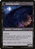 Innistrad: Midnight Hunt -  Curse of Leeches // Leeching Lurker