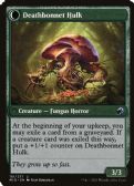 Innistrad: Midnight Hunt -  Deathbonnet Sprout // Deathbonnet Hulk