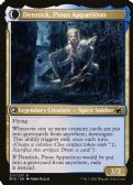 Innistrad: Midnight Hunt -  Dennick, Pious Apprentice // Dennick, Pious Apparition