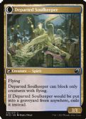 Innistrad: Midnight Hunt -  Devoted Grafkeeper // Departed Soulkeeper