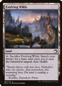 Innistrad: Midnight Hunt -  Evolving Wilds